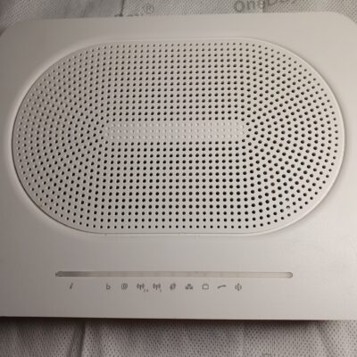 Kaabel-Wifi ruuter Technicolor TG799tsvac xtream