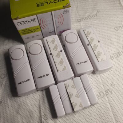 Lihtne alarmsüsteem mistahes uksele