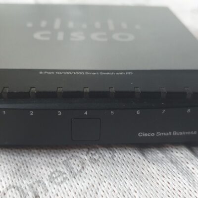 Cisco SLM2008 Smart Switch