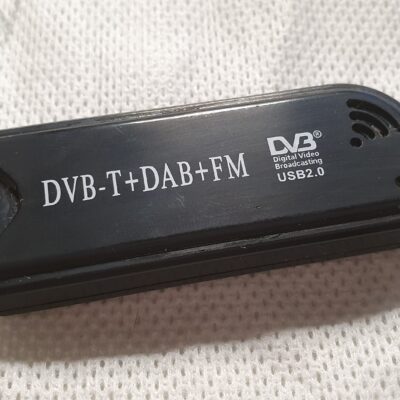 Tarkvaraline raadio RTL-SDR