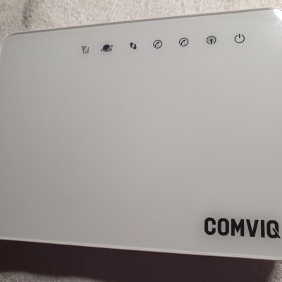 ZTE MF28D mobiilne 4G ruuter