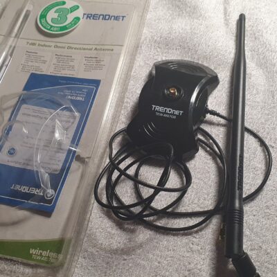 Magnetjalaga WiFi antenn