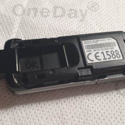 ZTE MF821D 4G andmesidemodem