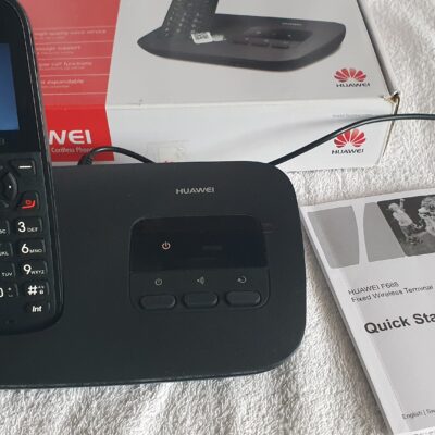 Lauamobiil juhtmevaba toruga HUAWEI F688