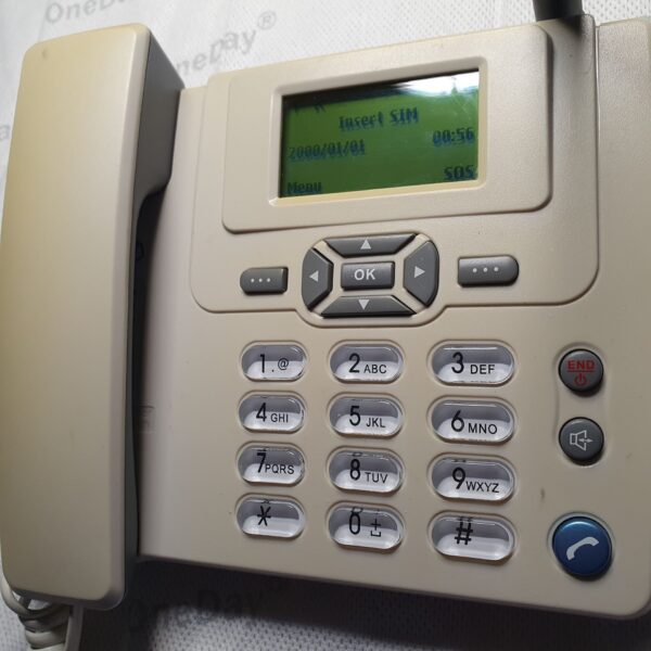 GSM Lauamobiil Huawei ETS3125i