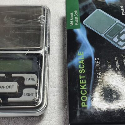 Kaal juveliirile vms, mõõdab kuni 200 grammi