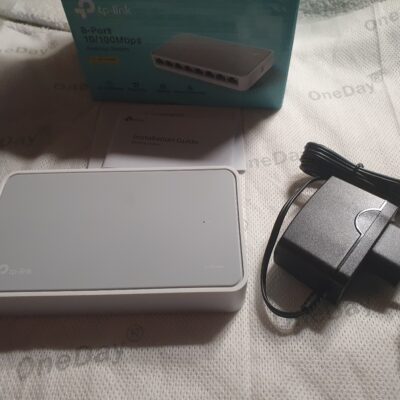 Võrgu Switch TP-LINK TL-SF1008D