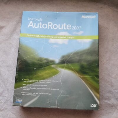 Kaardid Autoroute 2007