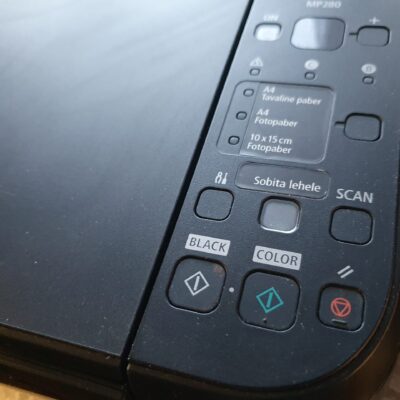 Tindiprinter Canon Pixma MP280