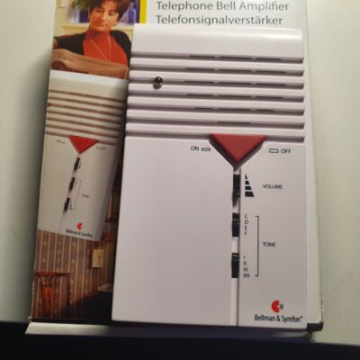 Lauatelefonihelina võimendi Bellman