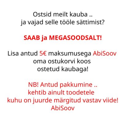 Tööle sättimise AbiAnnetus