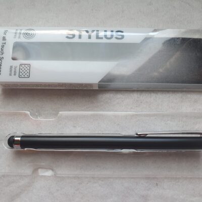 Targus Stylus pliiats puutetundlike ekraanidega kasutuseks