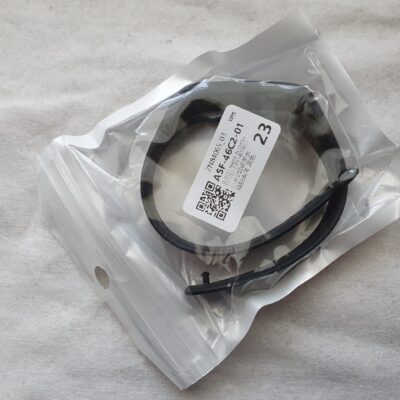 Mi Band 2 rihm (must)