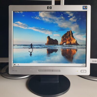 Lauaarvuti ekraan HP L1506