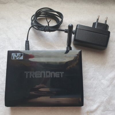 WiFi ruuter Trendnet TEW-651BR