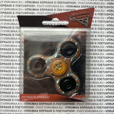 Foco spinner Cars