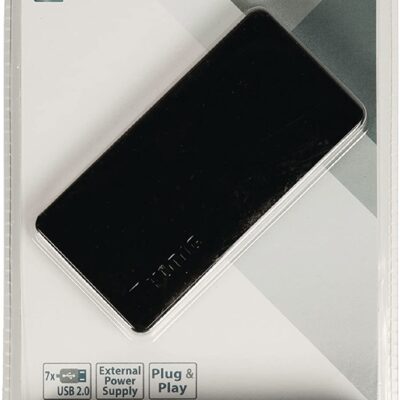 Uus Köning 7 Port USB 2.0 Huub