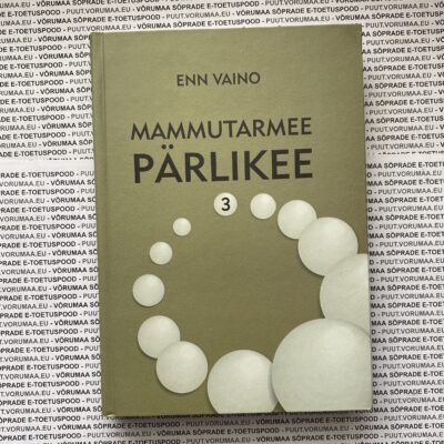 Mammutarmee pärlikee 3. osa – Enn Vaino - 2013a